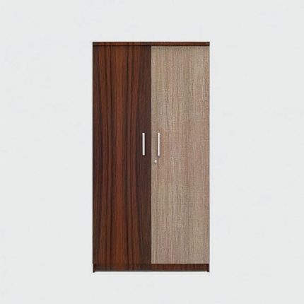 Alpha – 2 Door Wardrobe