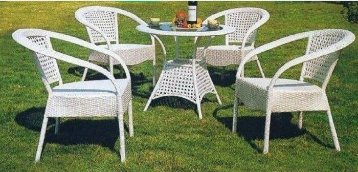 balcony chair
