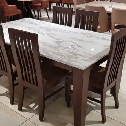 4 seater dining table