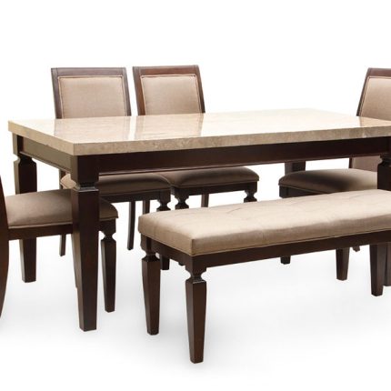 4 seater dining table