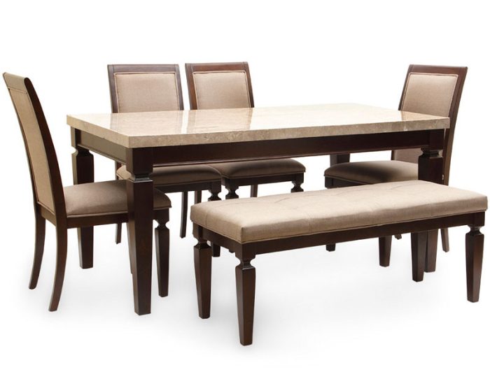 4 seater dining table