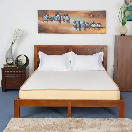 Curve Foam Mattress -