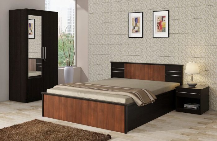 Wega Bedroom Furniture Set Online
