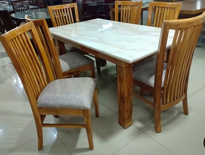 4 seater dining table