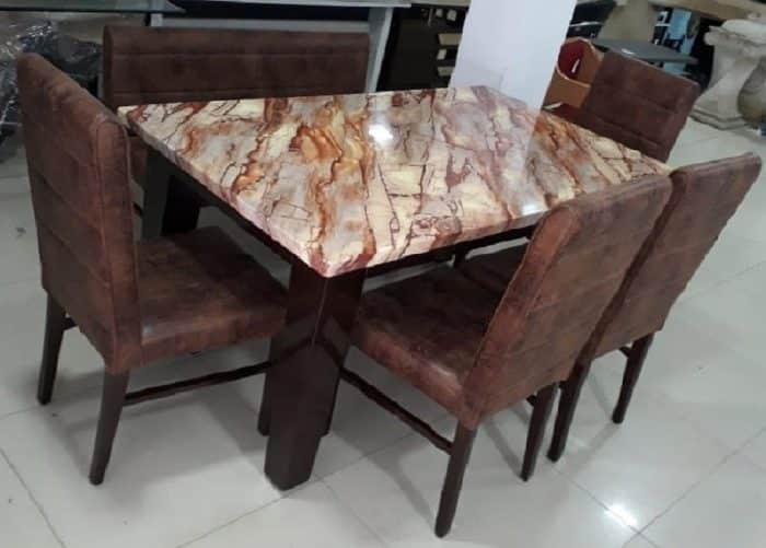 4 seater dining table