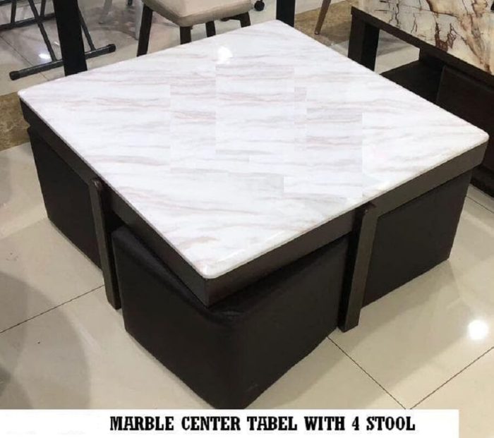 buy stylish center table designs at best price
