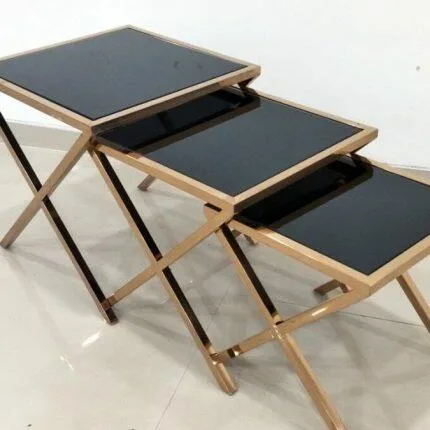buy stylish center table designs at best price