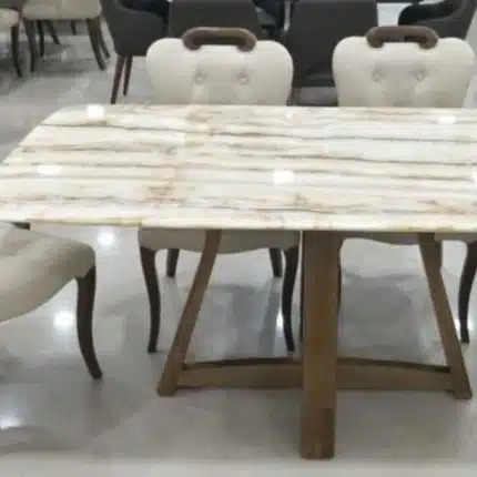 KARABI - DININGTABLE SET