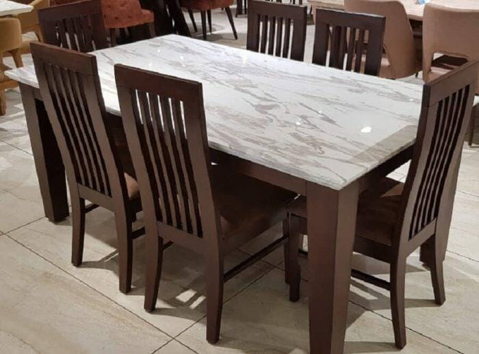 4 seater dining table