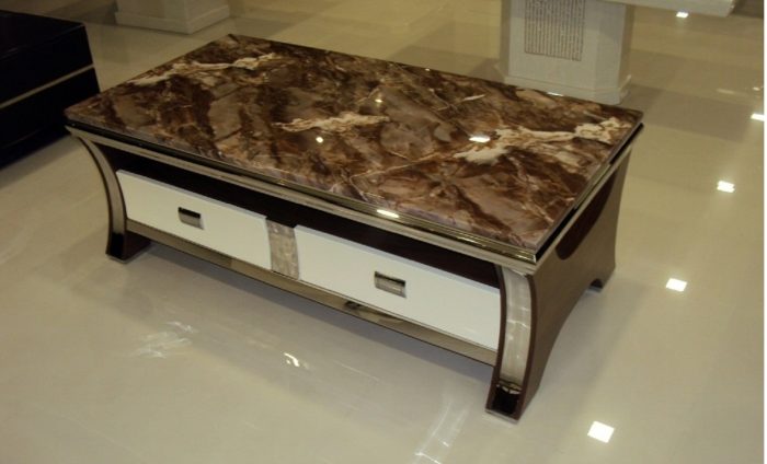buy stylish center table designs at best price