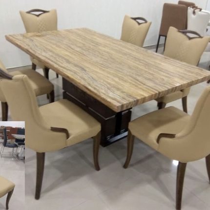4 seater dining table