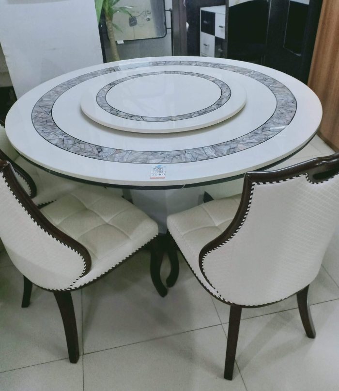 4 seater dining table