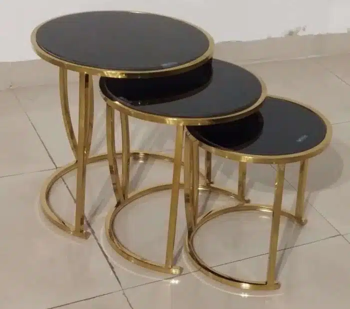 buy stylish center table designs at best price