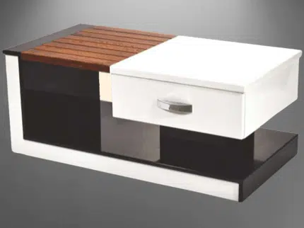 buy stylish center table designs at best price