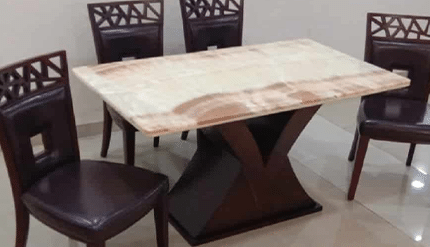 CRISTA - DINING TABLE