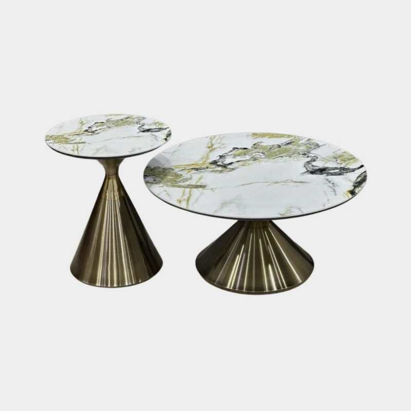 Goldy AC Centre Table