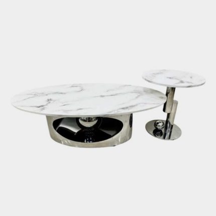 Goldy L Centre Table