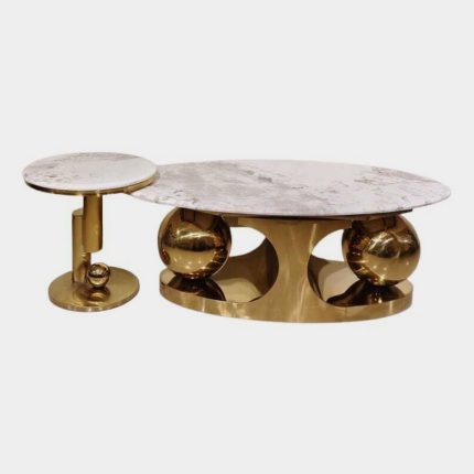 Goldy P Centre Table