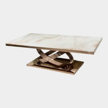 Goldy Q Centre Table