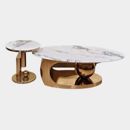 Goldy R Centre Table