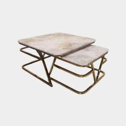 Goldy V Centre Table