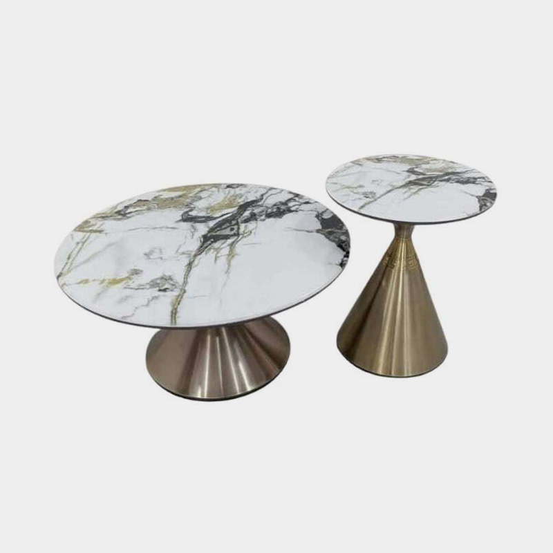 Goldy Y Centre Table