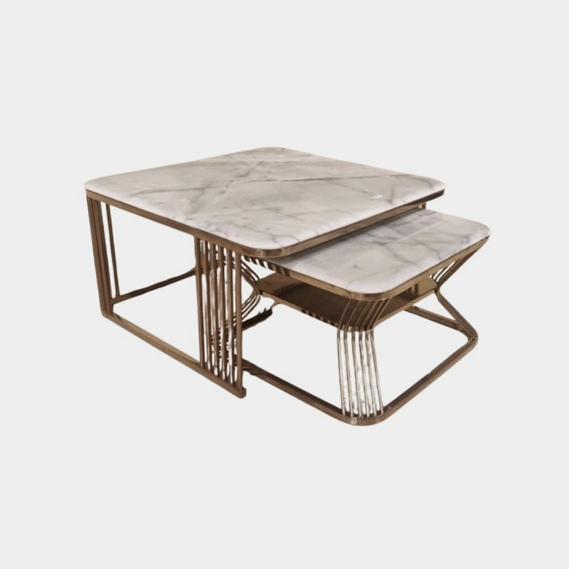 Goldy Z Centre Table