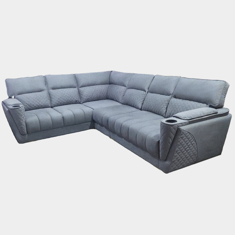Rezilio Corner sofaset