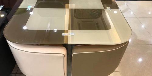 4 seater dining table